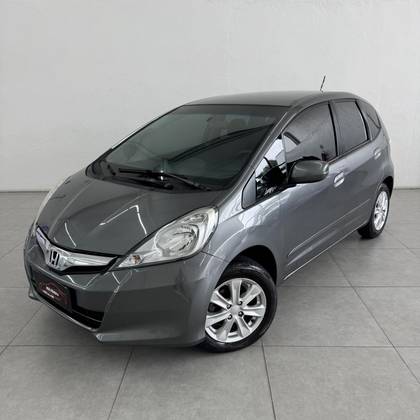 HONDA FIT 1.4 LX 16V FLEX 4P MANUAL